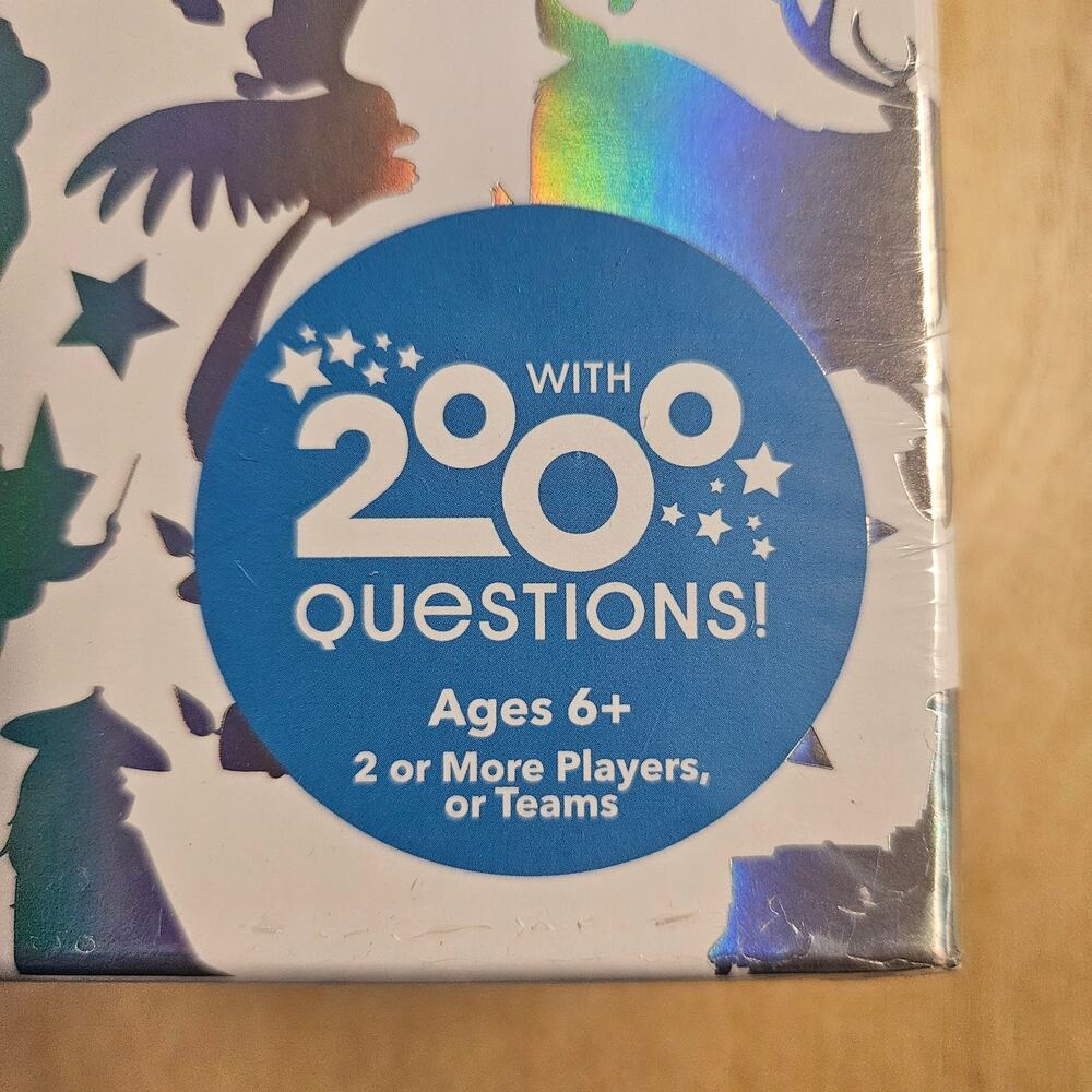 Disney Trivia 100 Years of Wonder Board Game PlayMonster Family Game - Picture 3 of 9